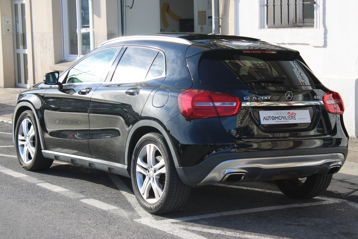 Mercedes Classe GLA — 7