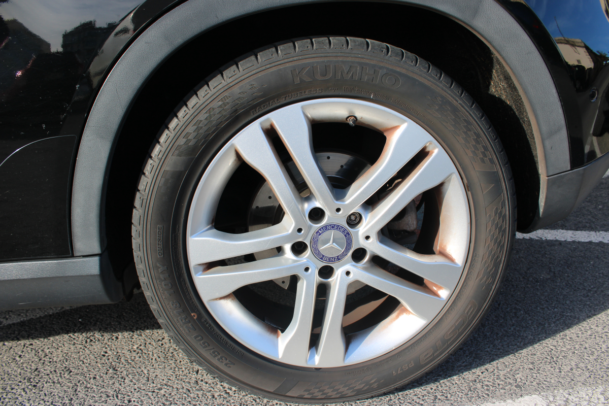 Mercedes Classe GLA — 29