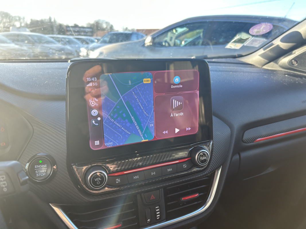 Ford Puma — 16