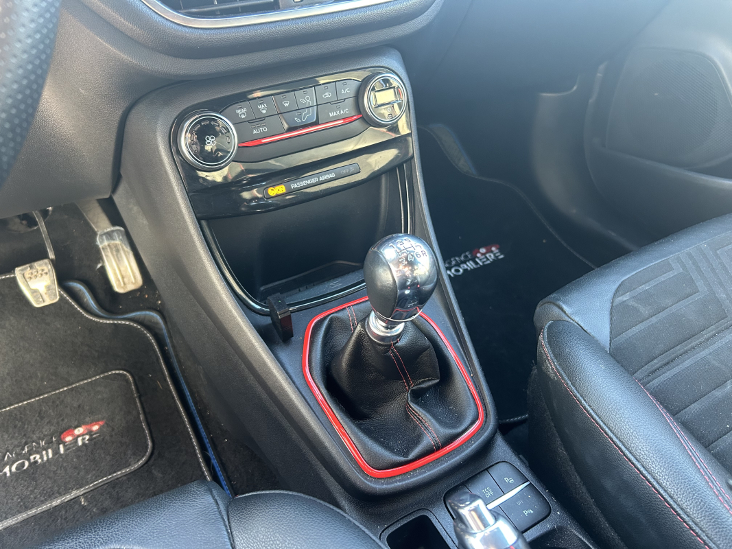 Ford Puma — 17