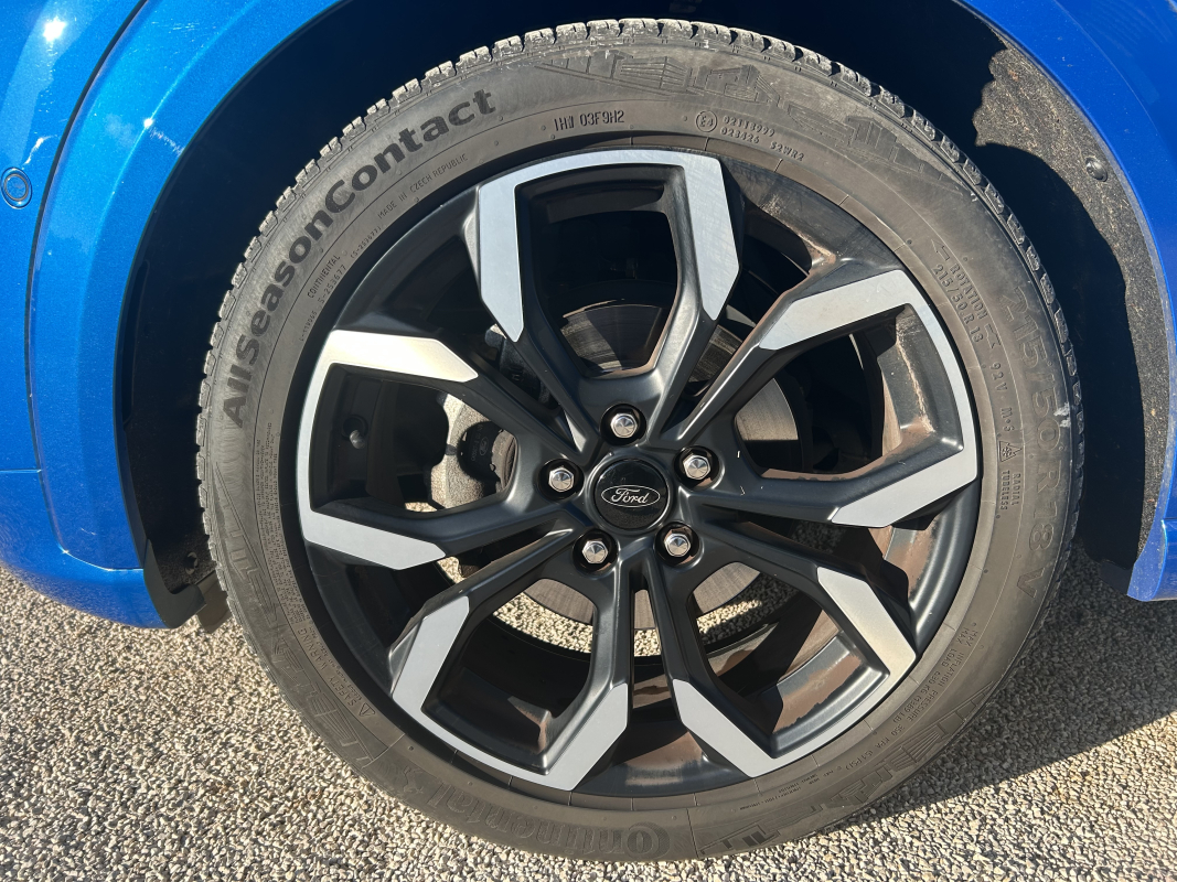 Ford Puma — 26