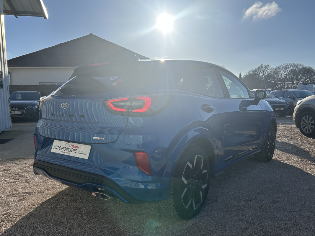 Ford Puma — 8