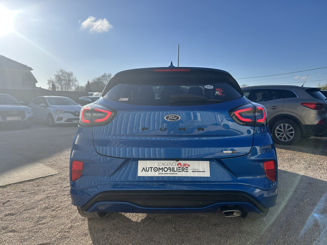 Ford Puma — 7