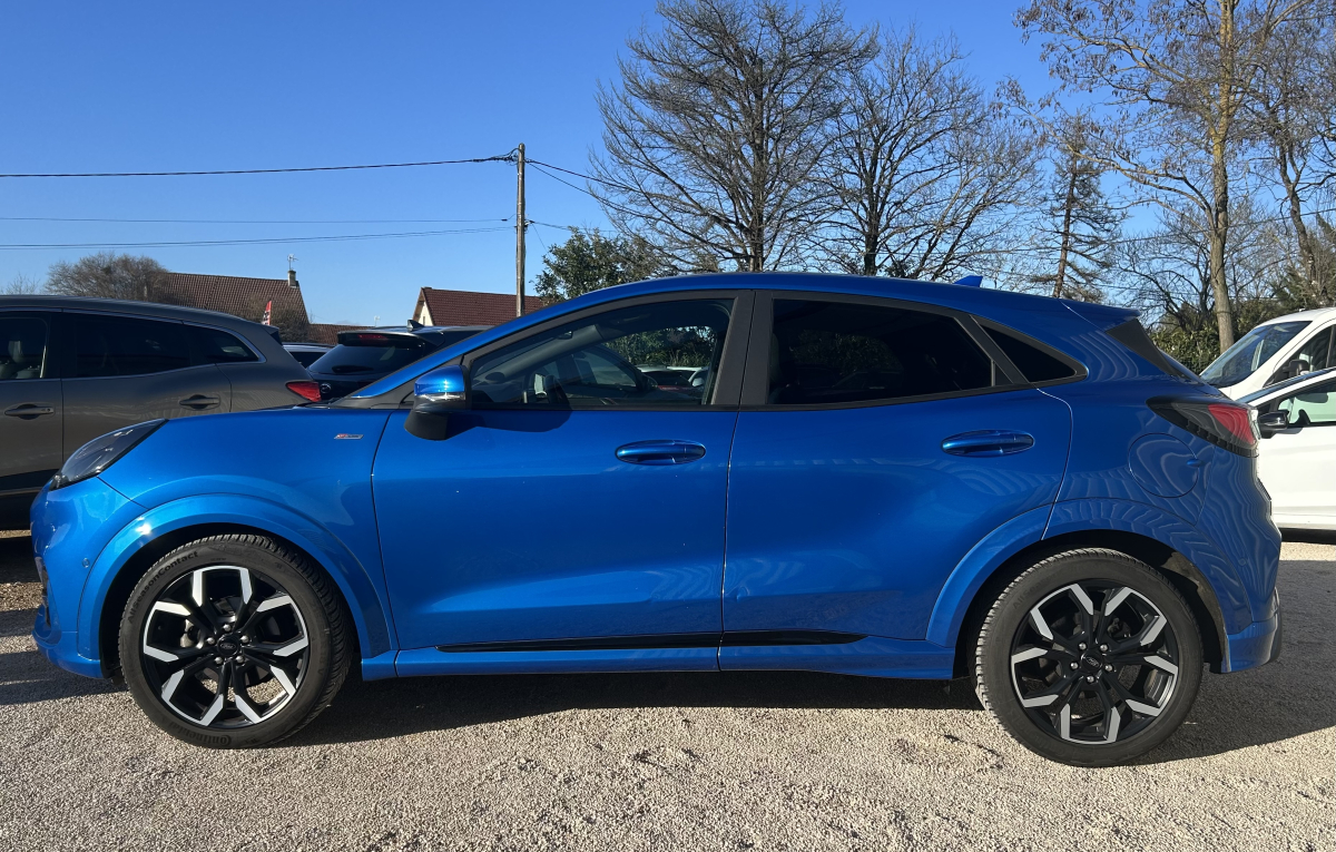 Ford Puma — 5