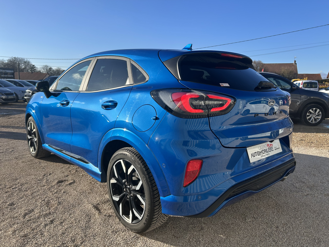 Ford Puma — 6