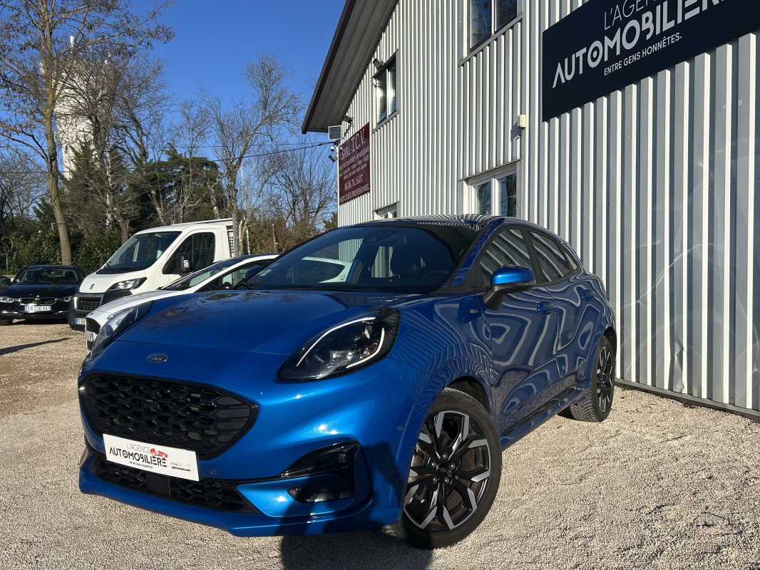 Ford Puma — 3