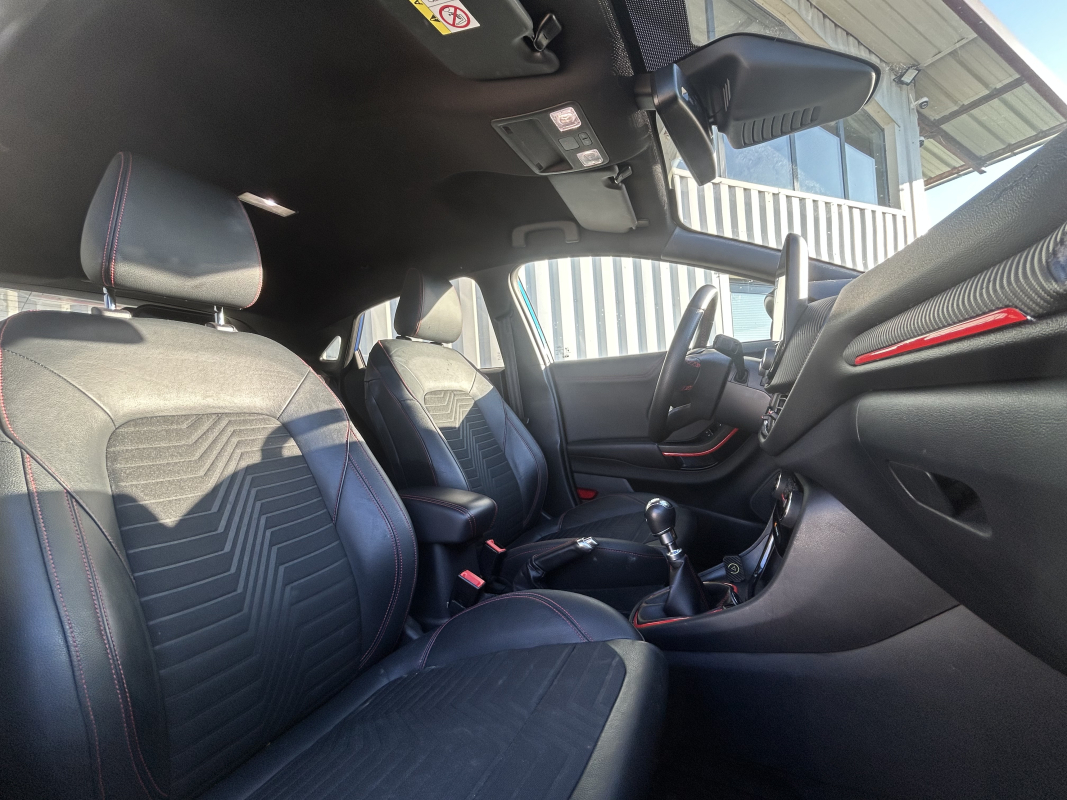 Ford Puma — 13