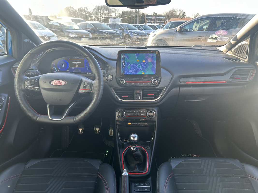 Ford Puma — 12