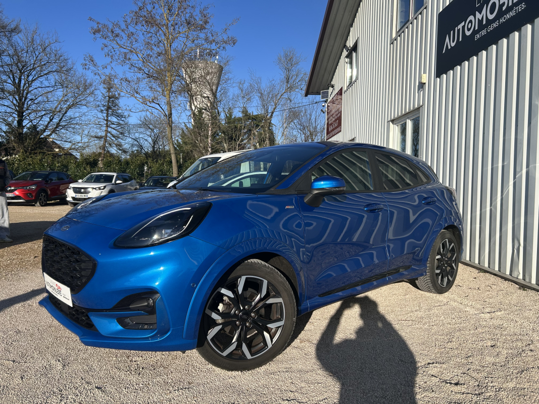 Ford Puma — 4