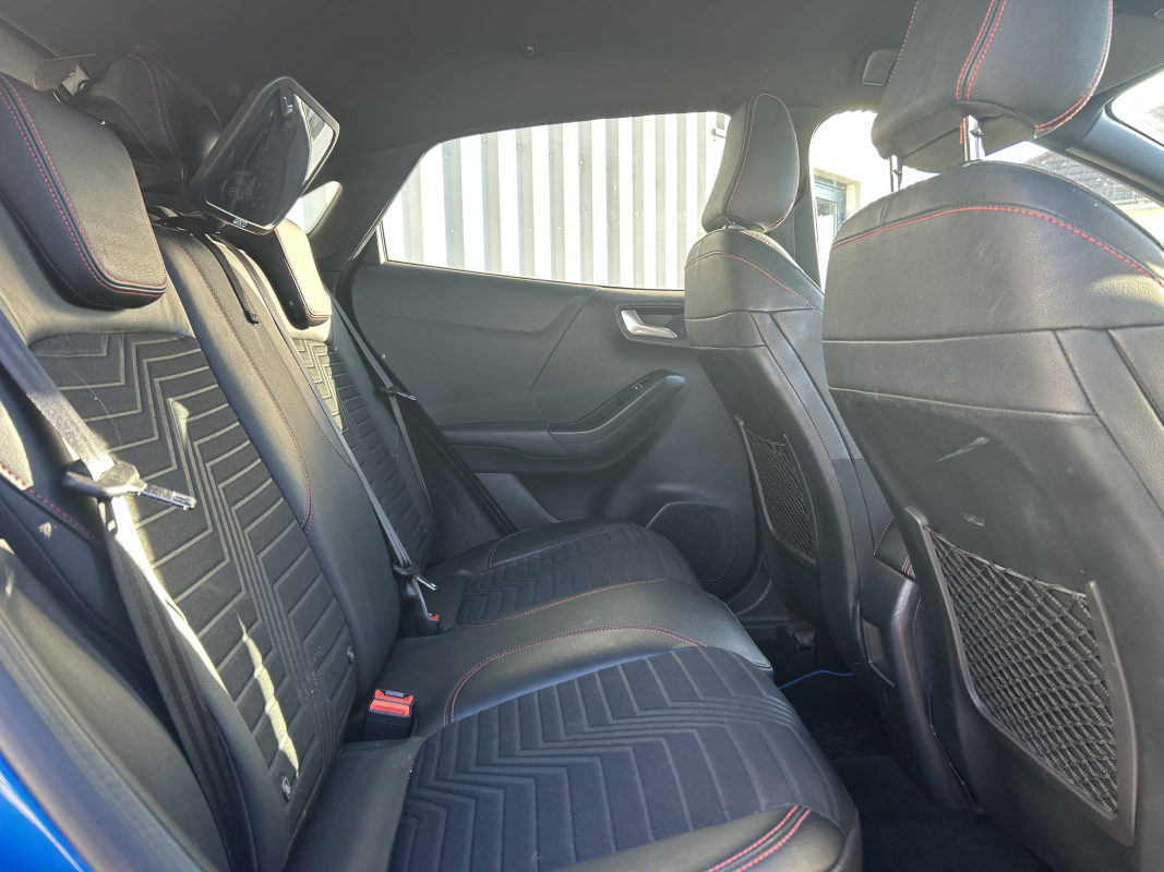 Ford Puma — 10