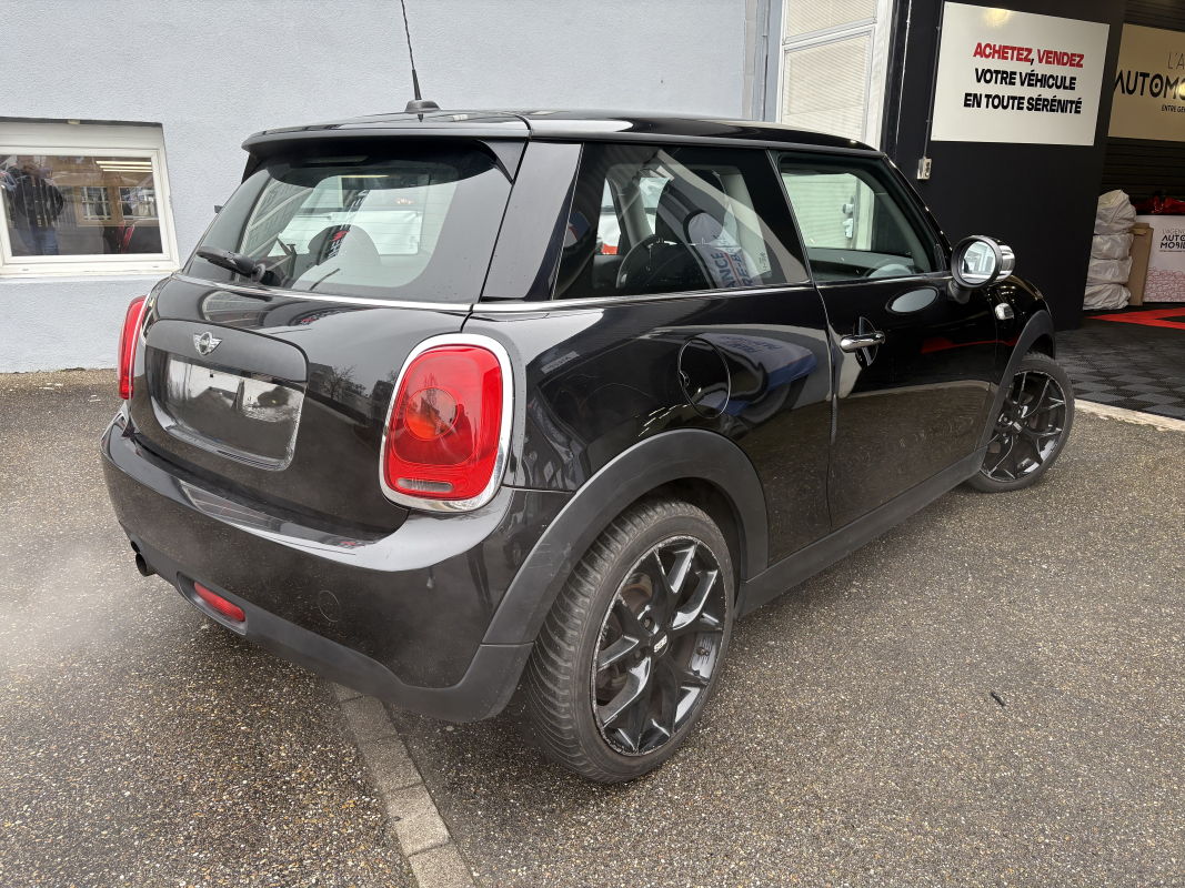 Mini Mini — 2