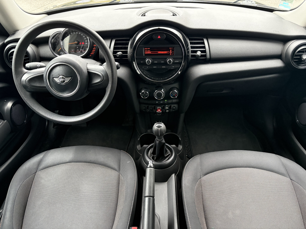 Mini Mini — 9