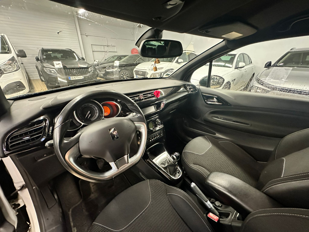 Citroen DS3 — 9