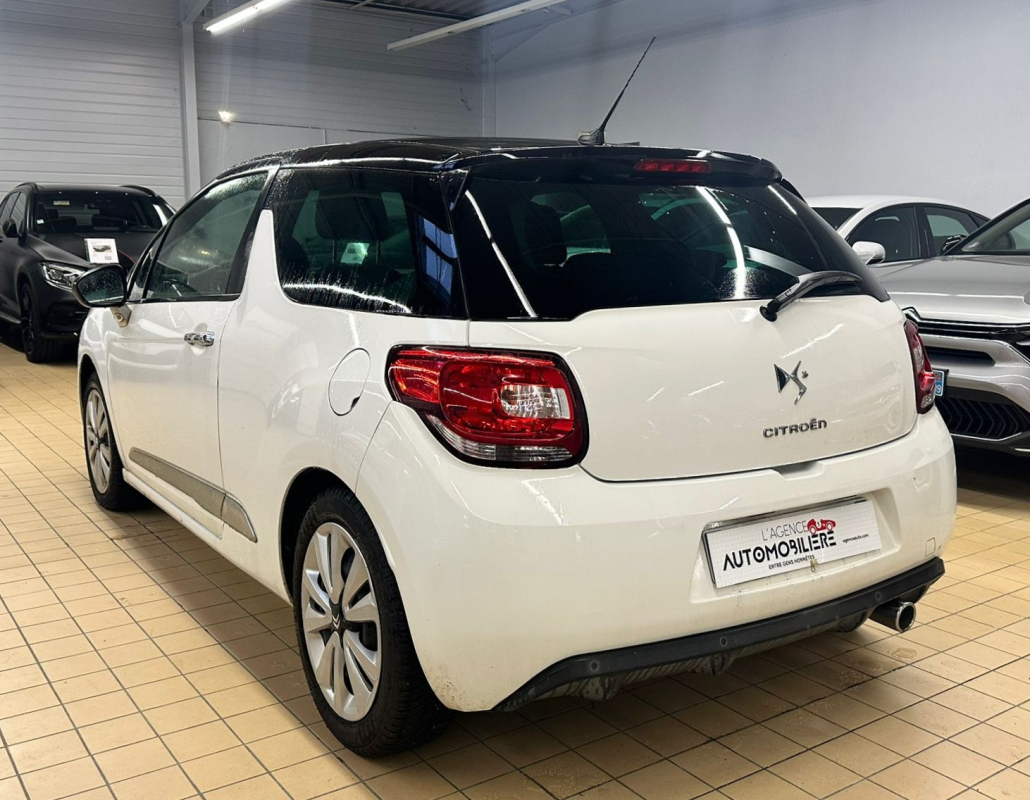 Citroen DS3 — 8