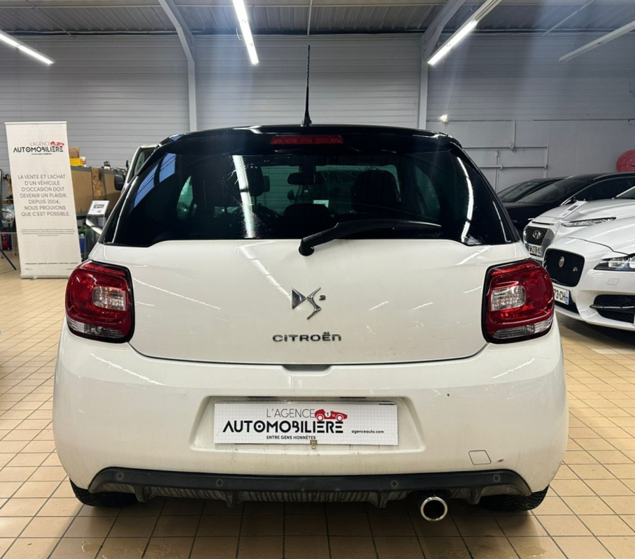 Citroen DS3 — 6