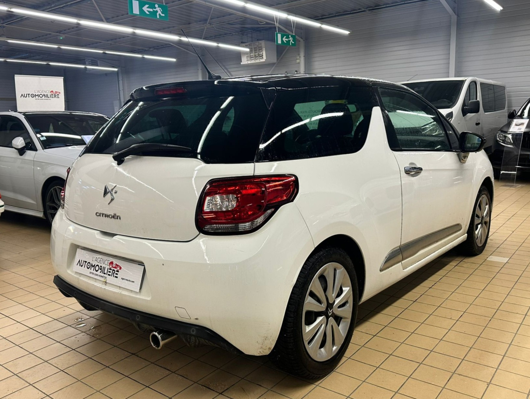 Citroen DS3 — 5
