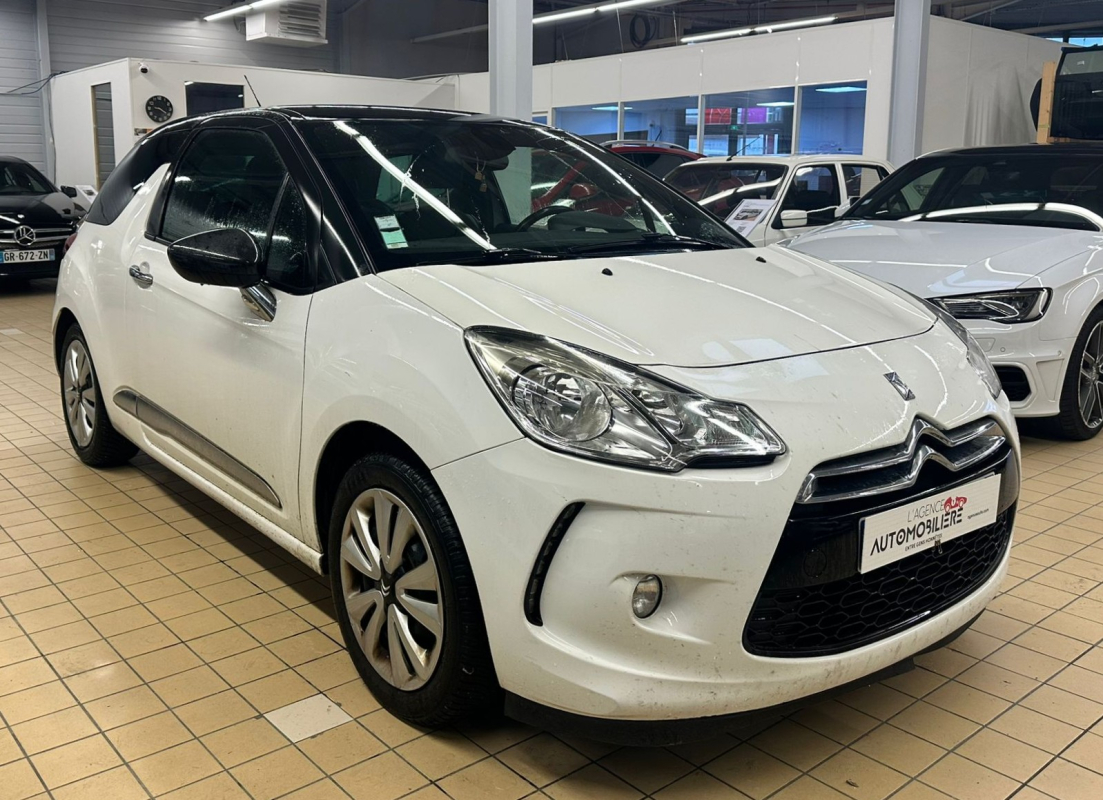 Citroen DS3 — 4