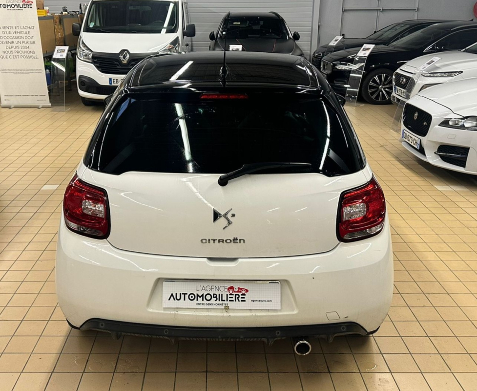 Citroen DS3 — 7