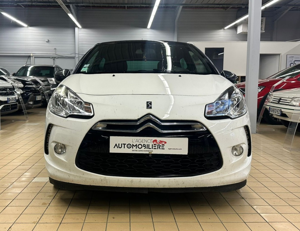 Citroen DS3 — 2