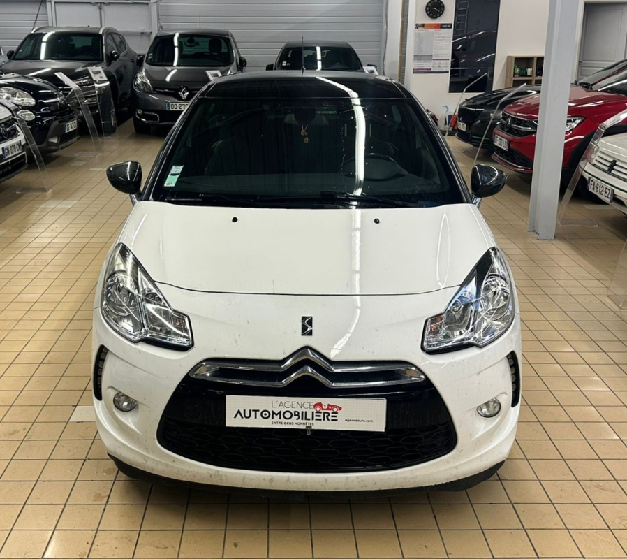 Citroen DS3 — 3