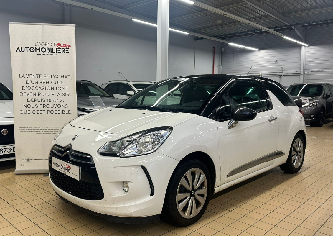 Citroen DS3