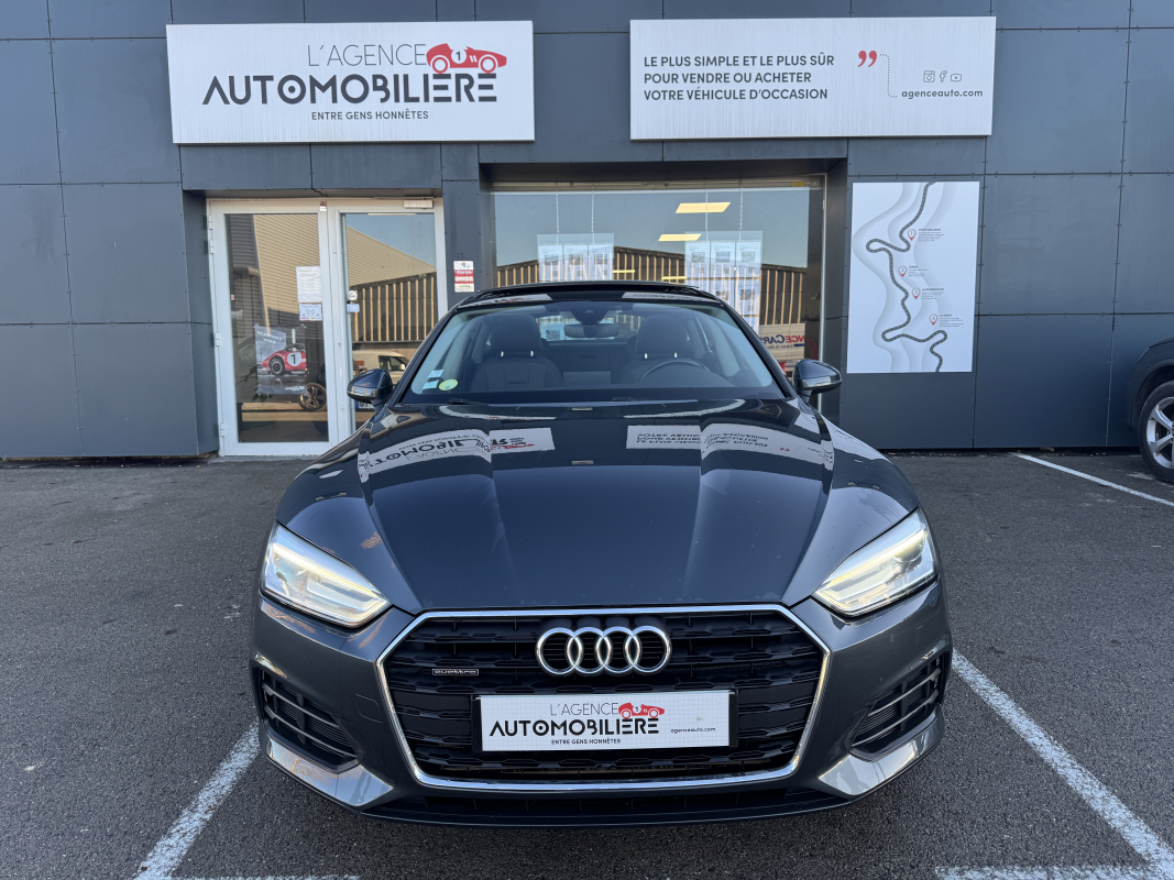 Audi A5 Sportback — 3