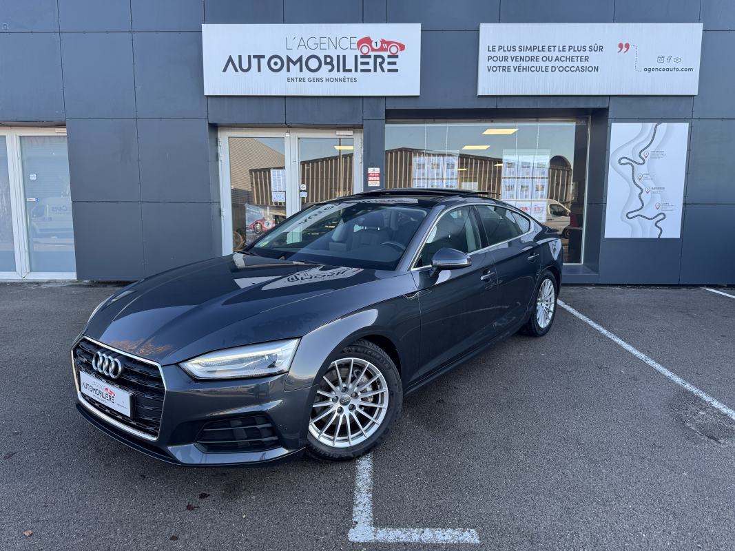 Audi A5 Sportback