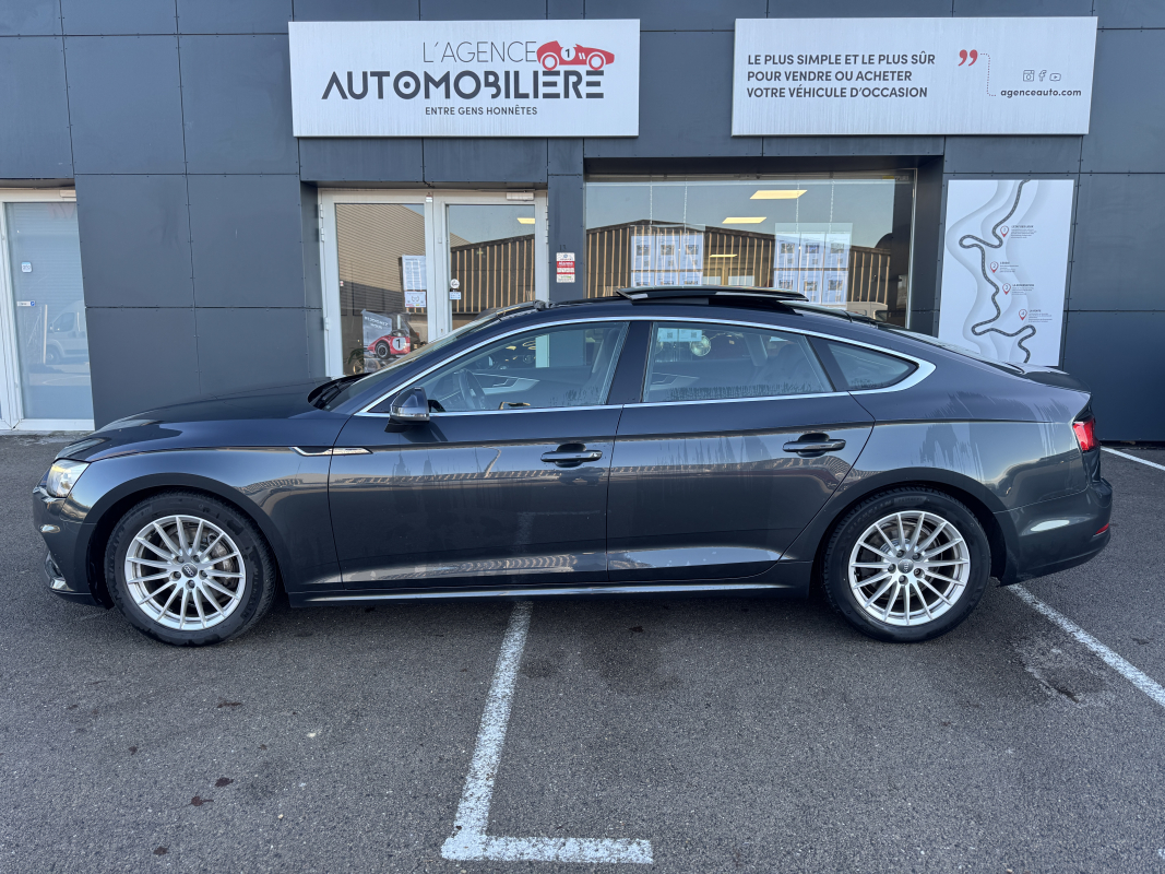 Audi A5 Sportback — 4