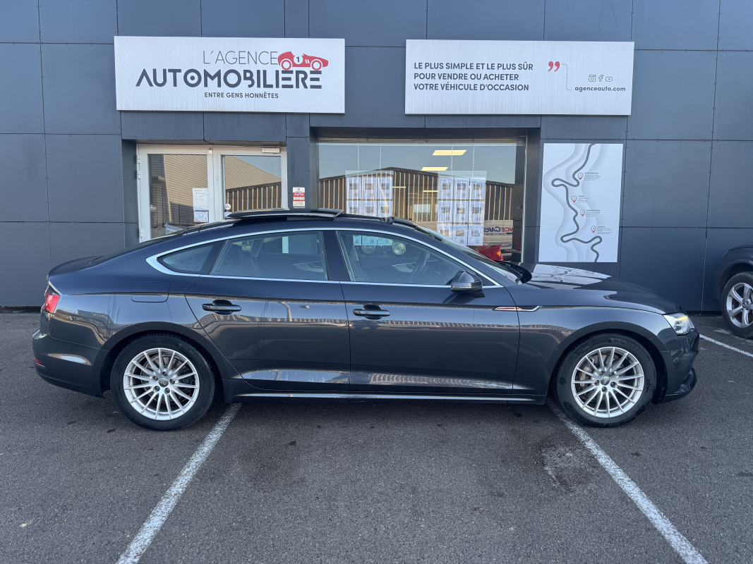 Audi A5 Sportback — 6