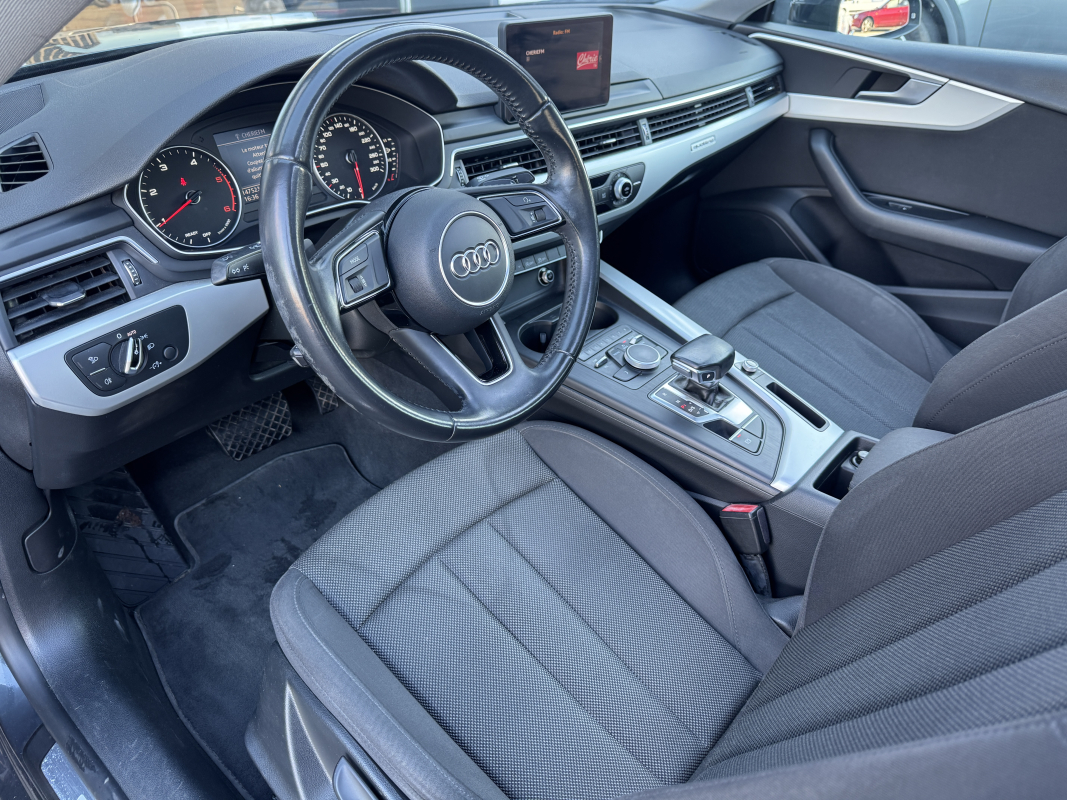 Audi A5 Sportback — 8