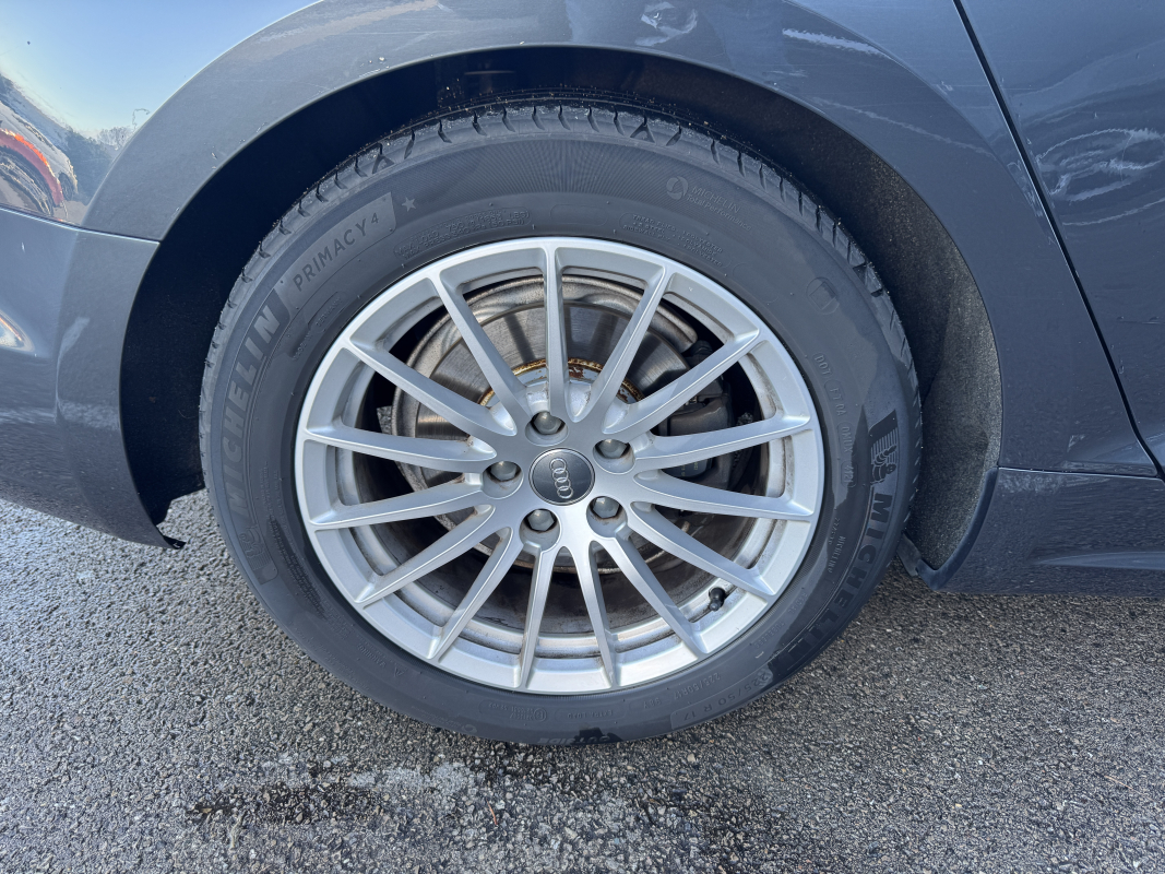 Audi A5 Sportback — 27