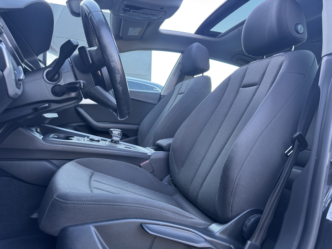 Audi A5 Sportback — 16