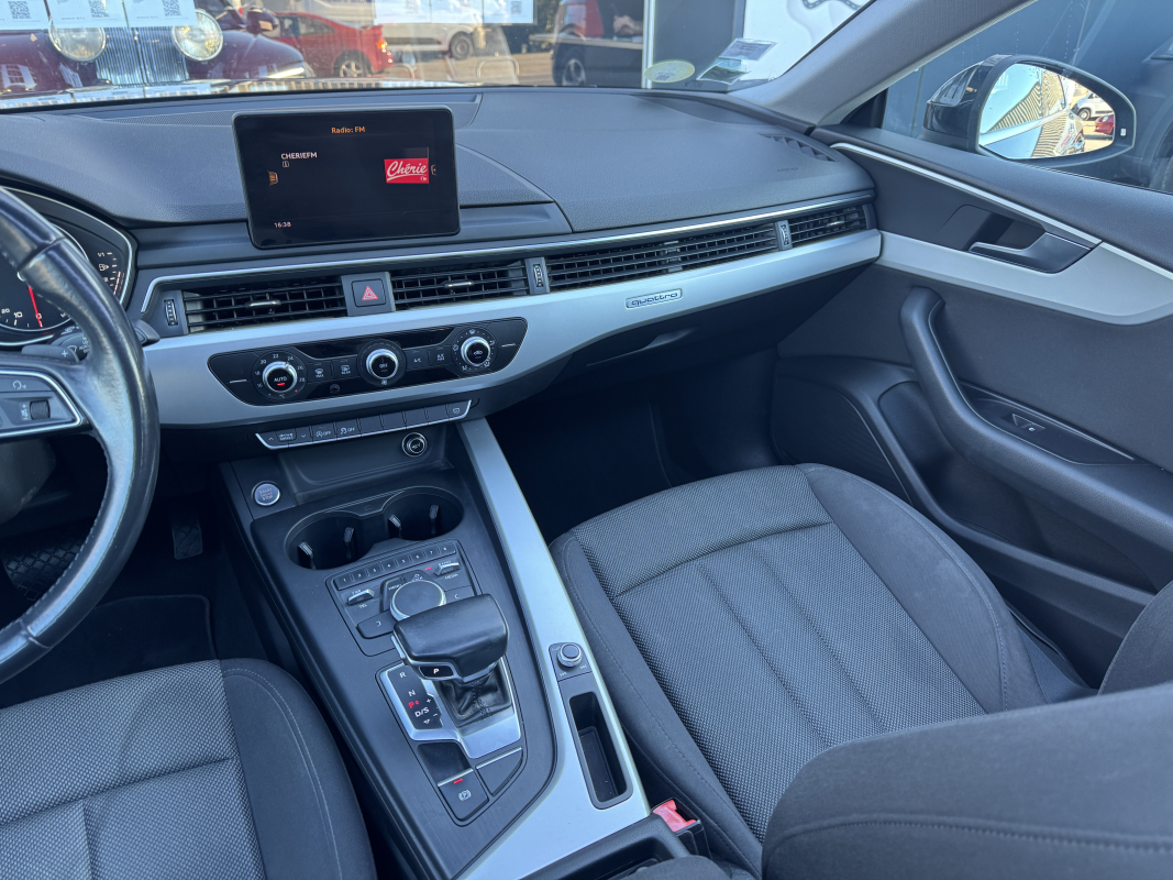 Audi A5 Sportback — 20