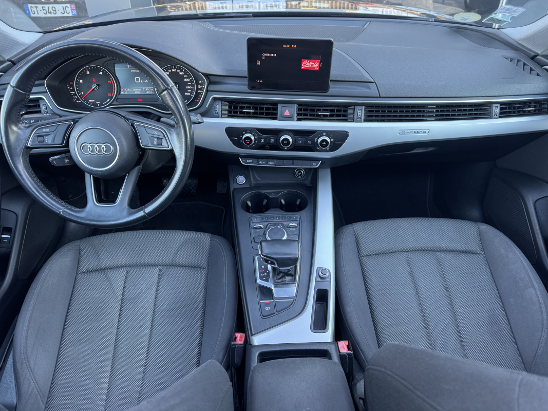 Audi A5 Sportback — 9