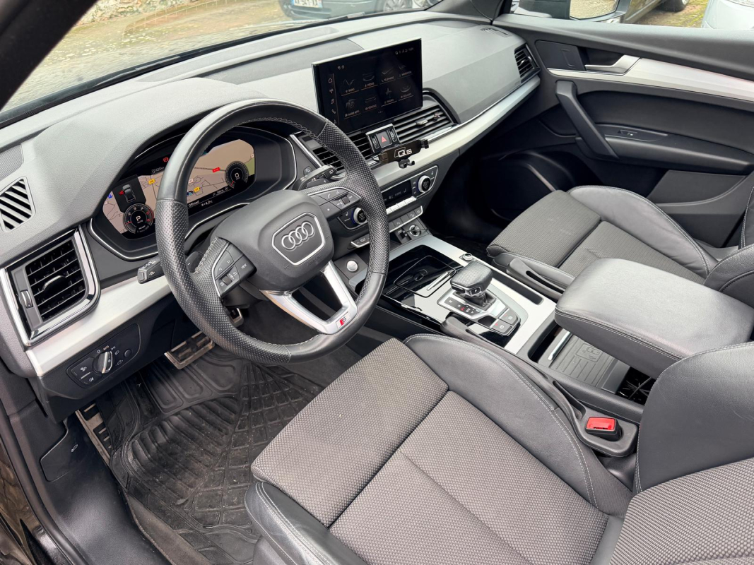 Audi Q5 Sportback — 9