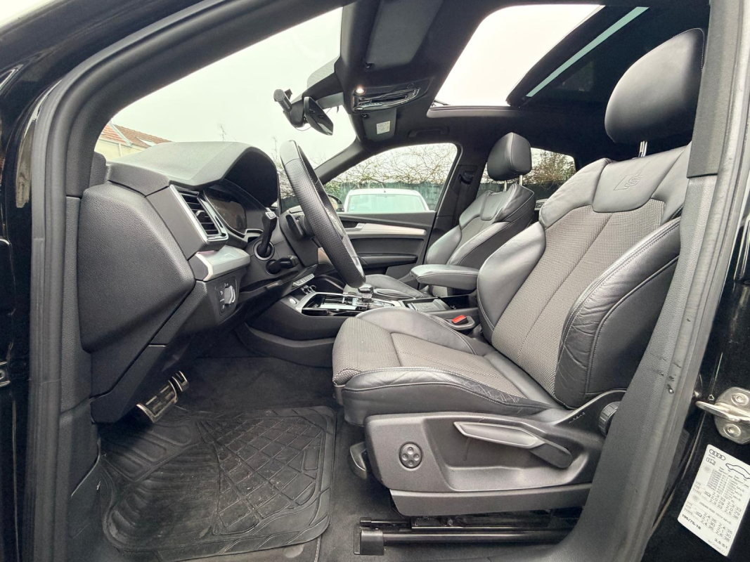 Audi Q5 Sportback — 8