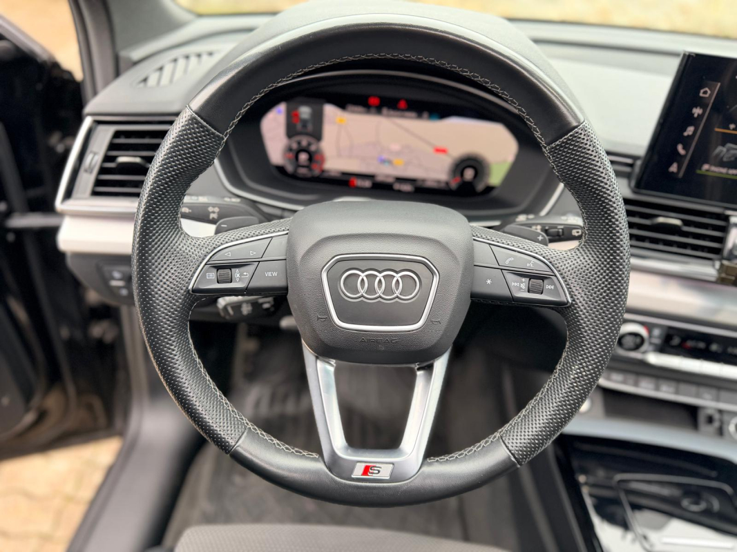 Audi Q5 Sportback — 13