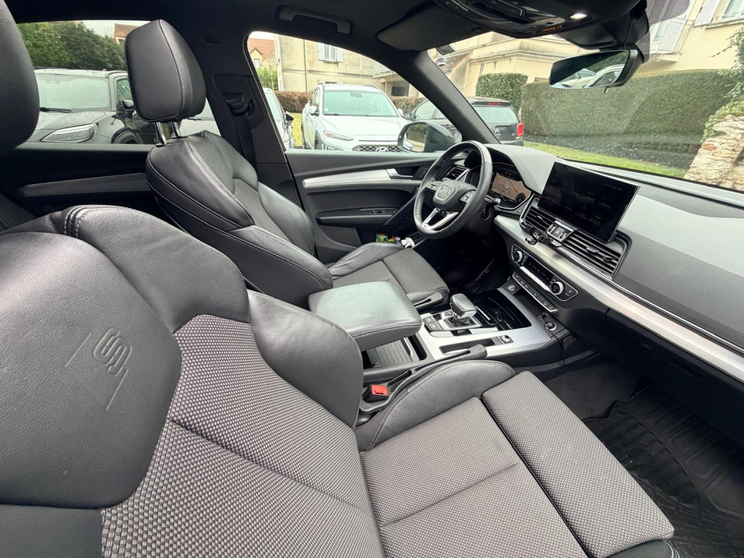 Audi Q5 Sportback — 11