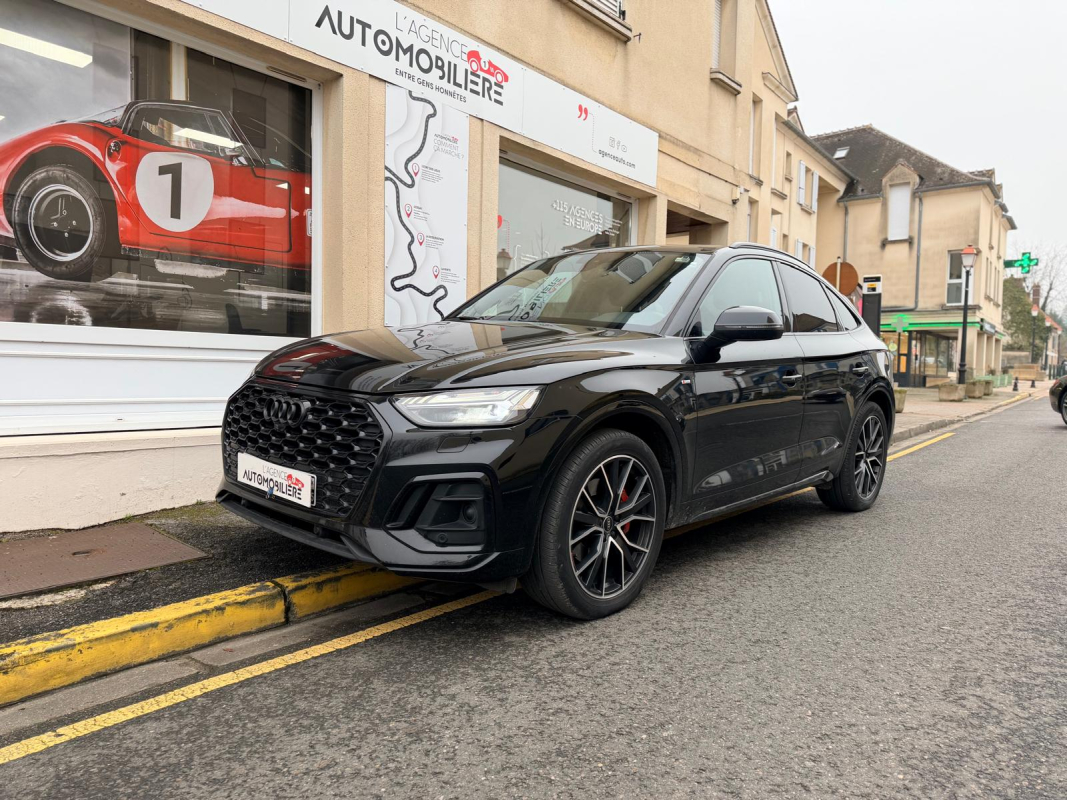 Audi Q5 Sportback