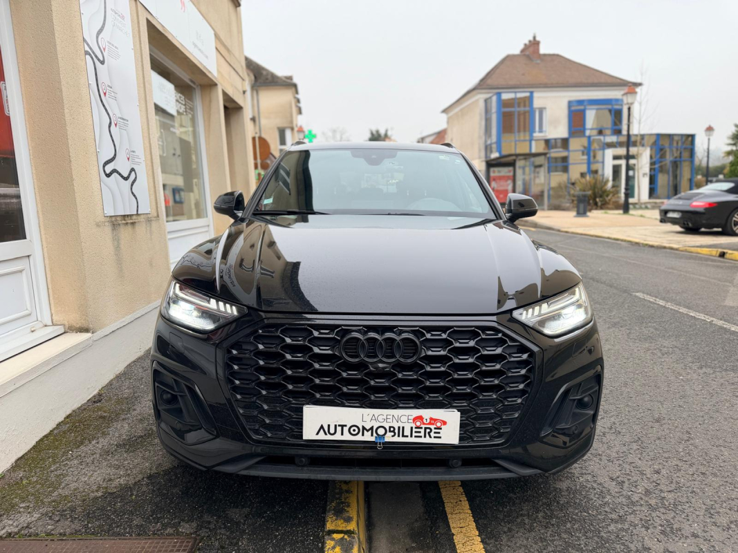 Audi Q5 Sportback — 2
