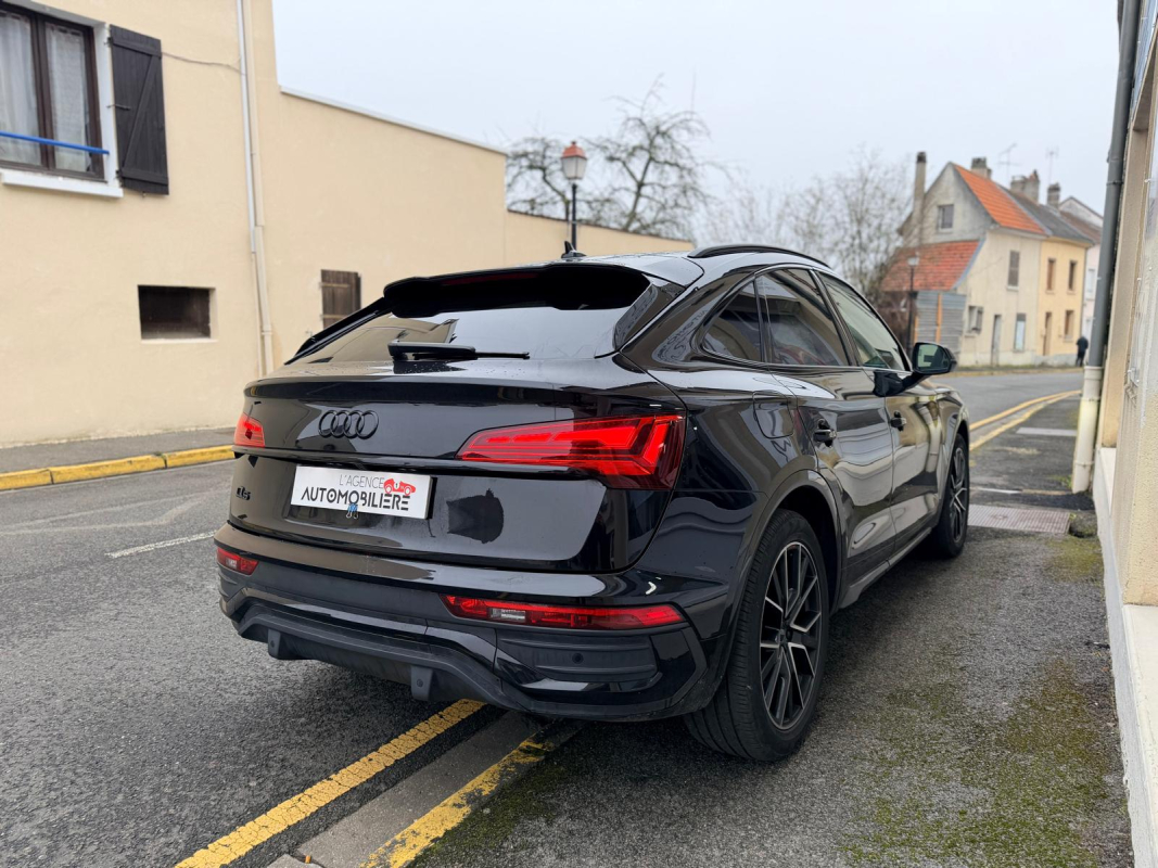 Audi Q5 Sportback — 4