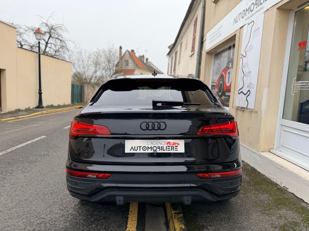Audi Q5 Sportback — 5
