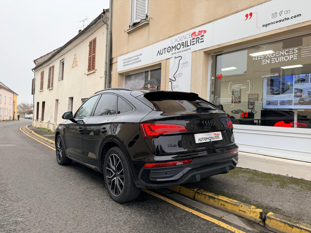 Audi Q5 Sportback — 6