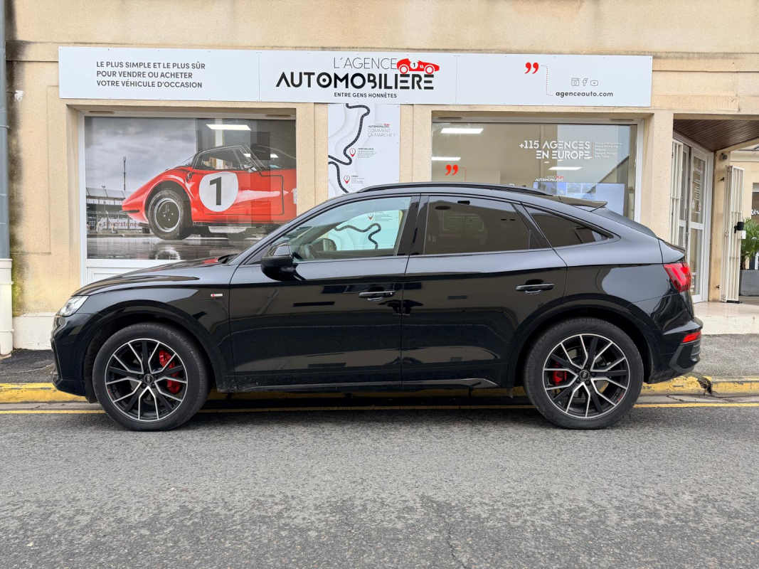 Audi Q5 Sportback — 7