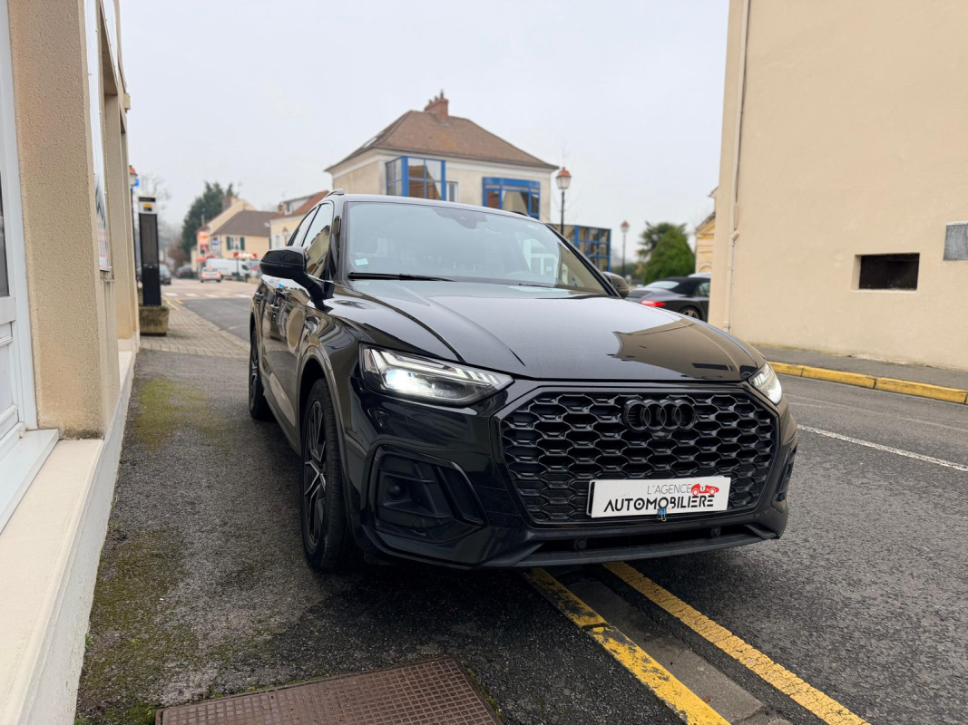 Audi Q5 Sportback — 3