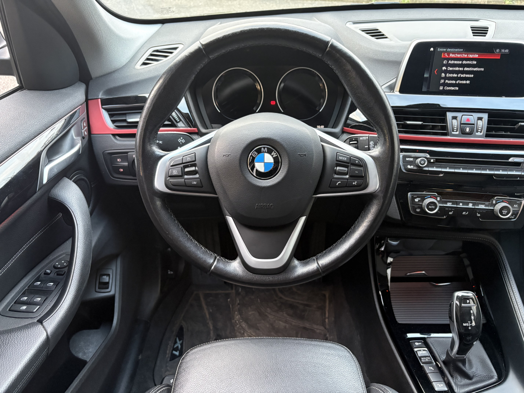 Bmw X1 — 9