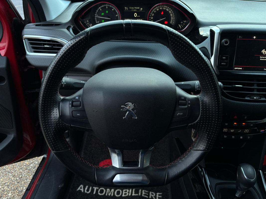Peugeot 2008 — 13