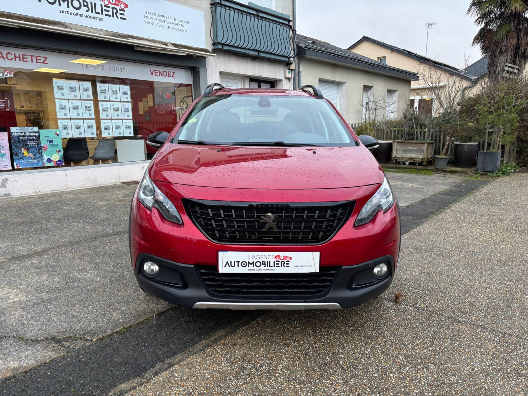 Peugeot 2008 — 2