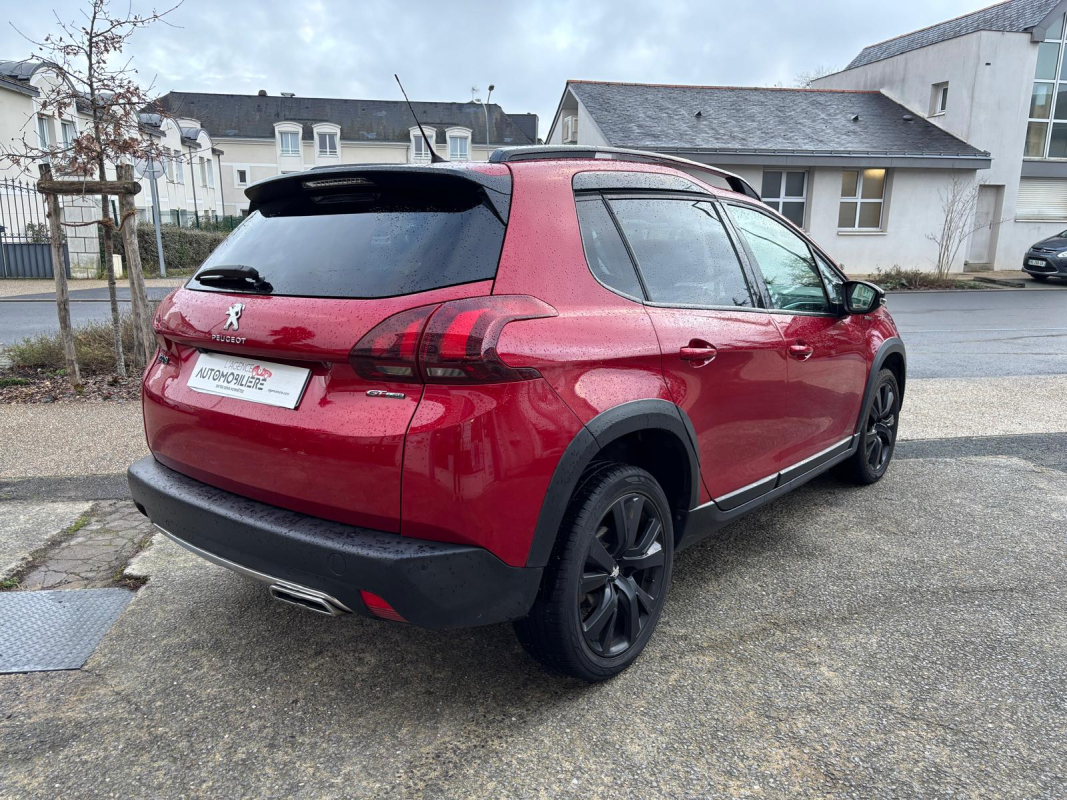 Peugeot 2008 — 5