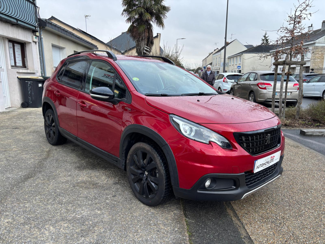 Peugeot 2008 — 3